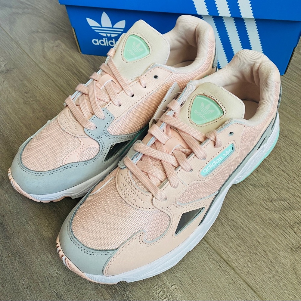 NWT Adidas Falcon Women’s Shoes - Picture 3 of 9